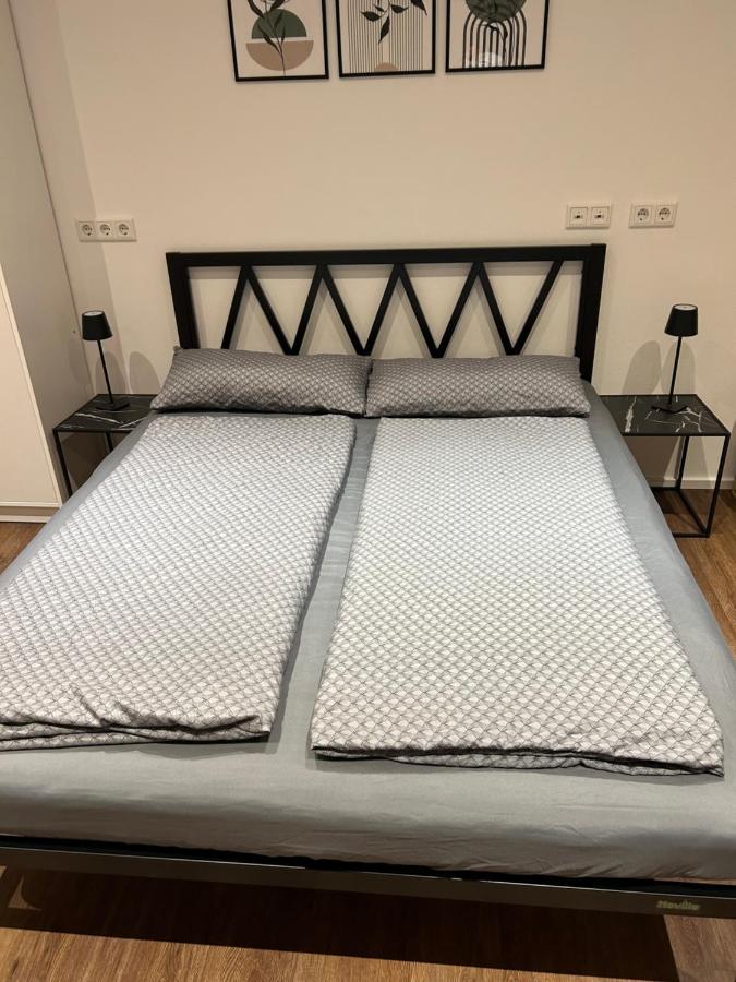 Ferienwohnung Am Felsenkeller Ebrach Eksteriør bilde