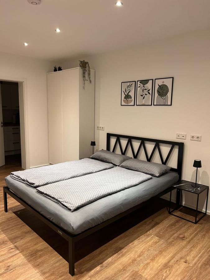 Ferienwohnung Am Felsenkeller Ebrach Eksteriør bilde